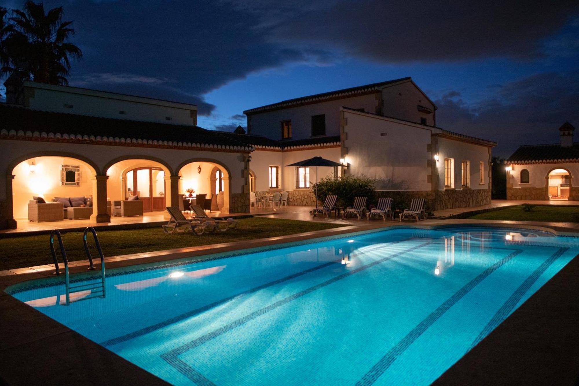 Lluca Villa Javea Exterior photo
