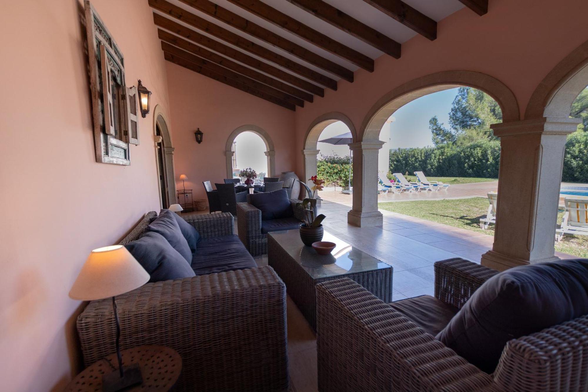 Lluca Villa Javea Exterior photo