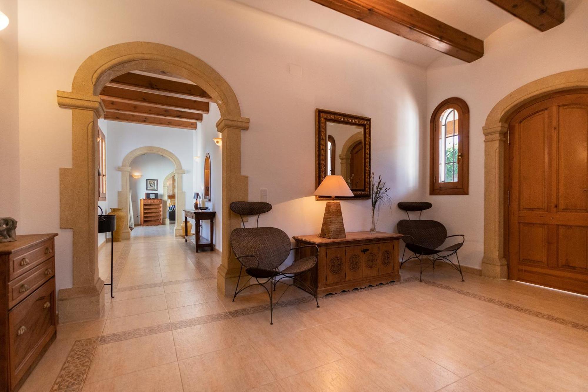 Lluca Villa Javea Exterior photo