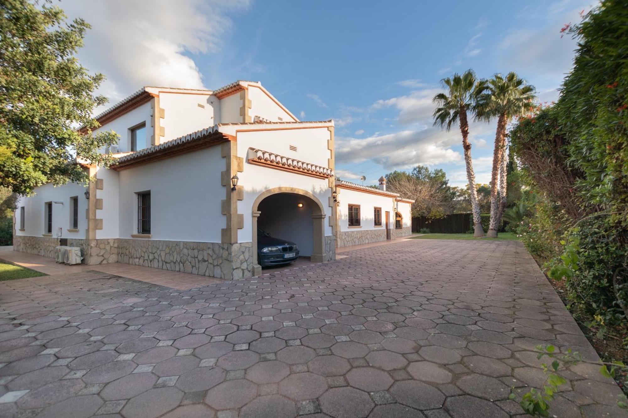 Lluca Villa Javea Exterior photo