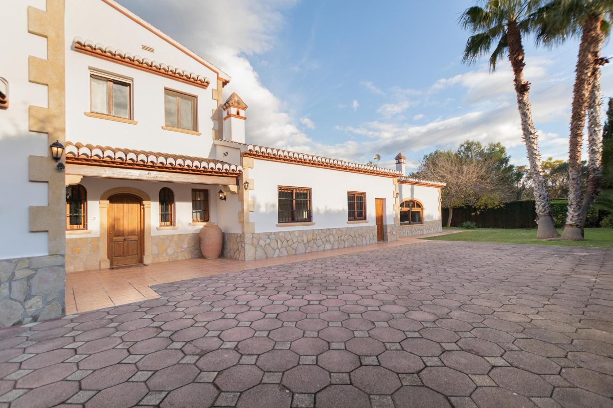 Lluca Villa Javea Exterior photo